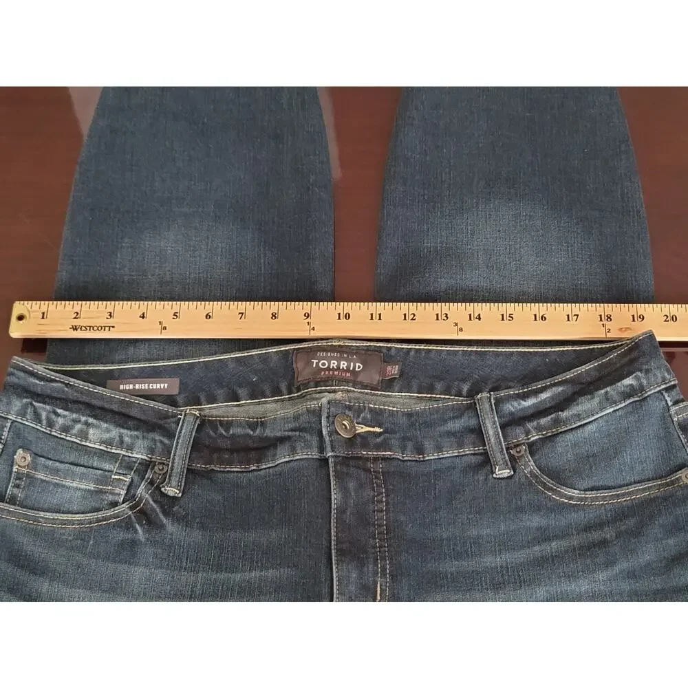 torrid premium